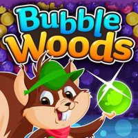 Forest Bubble Puzzle Quest